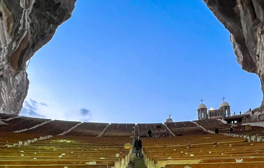 כנסייה בקהיר