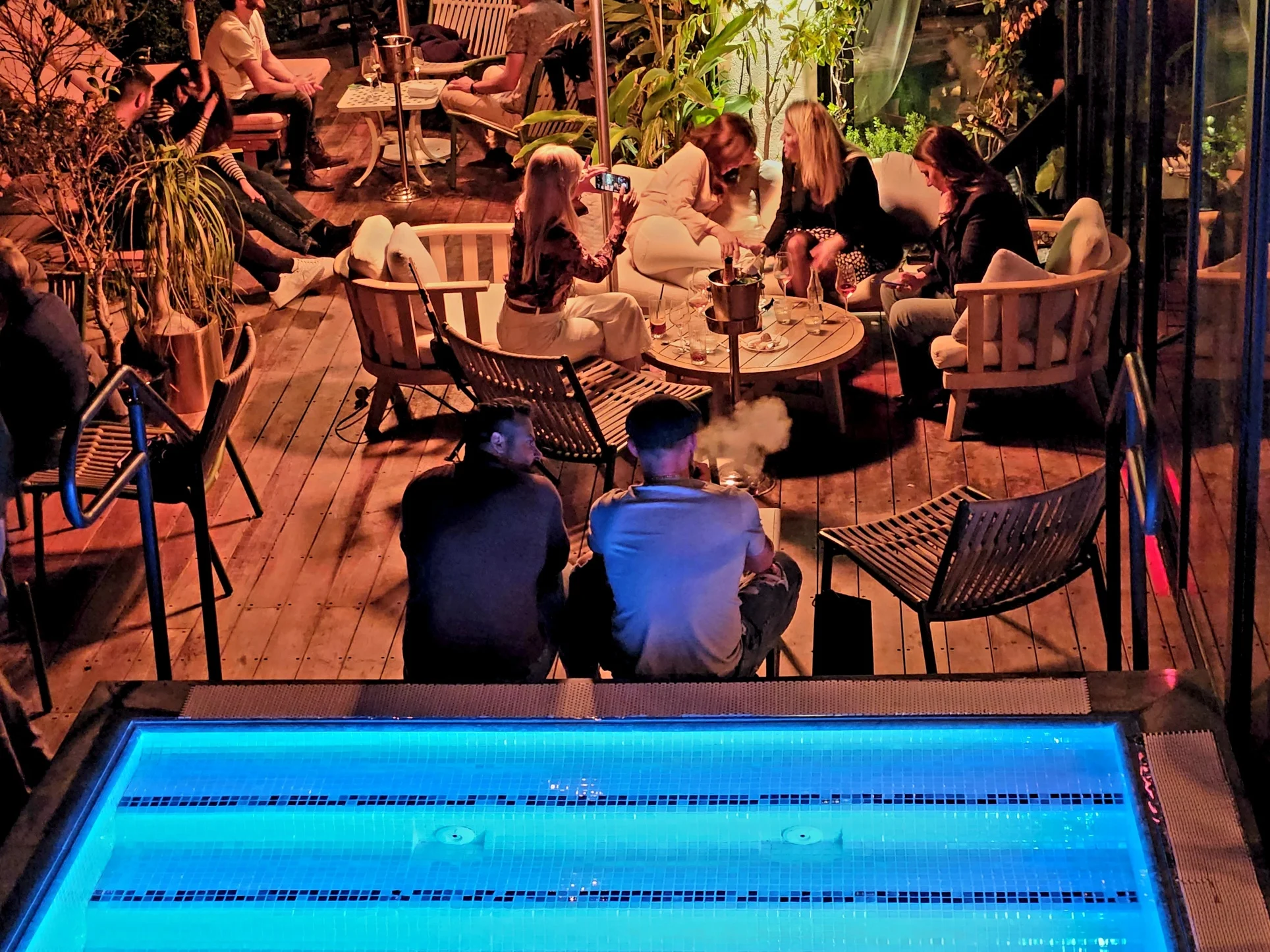 רודי – בר הגג הלוהט