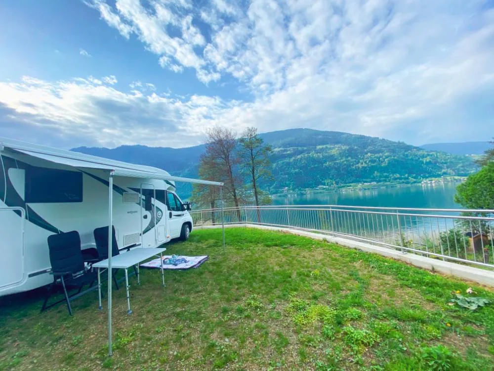 טיול קרוואנים