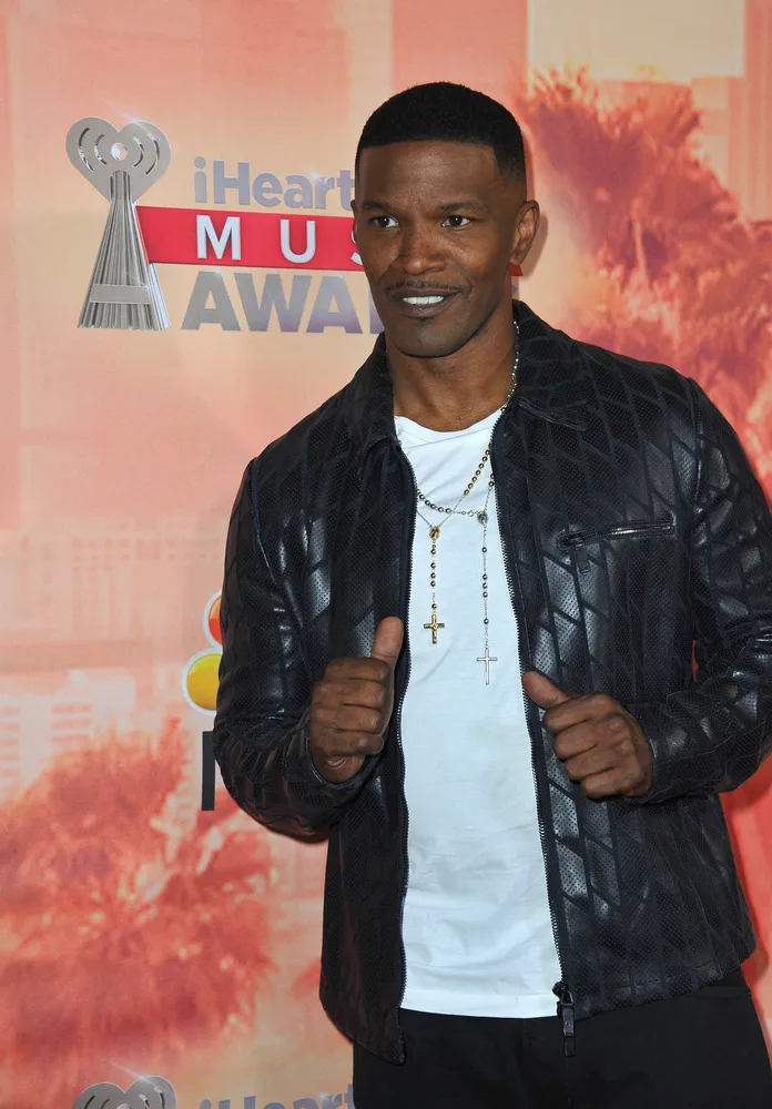 ג'יימי פוקס