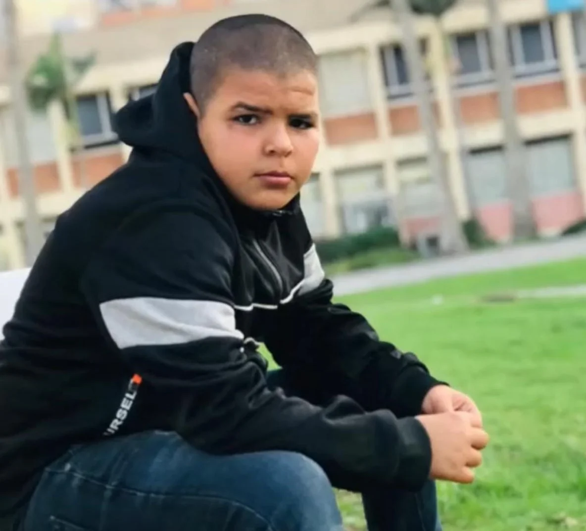 מוחמד סלאמה בן ה-14 שנרצח ברהט