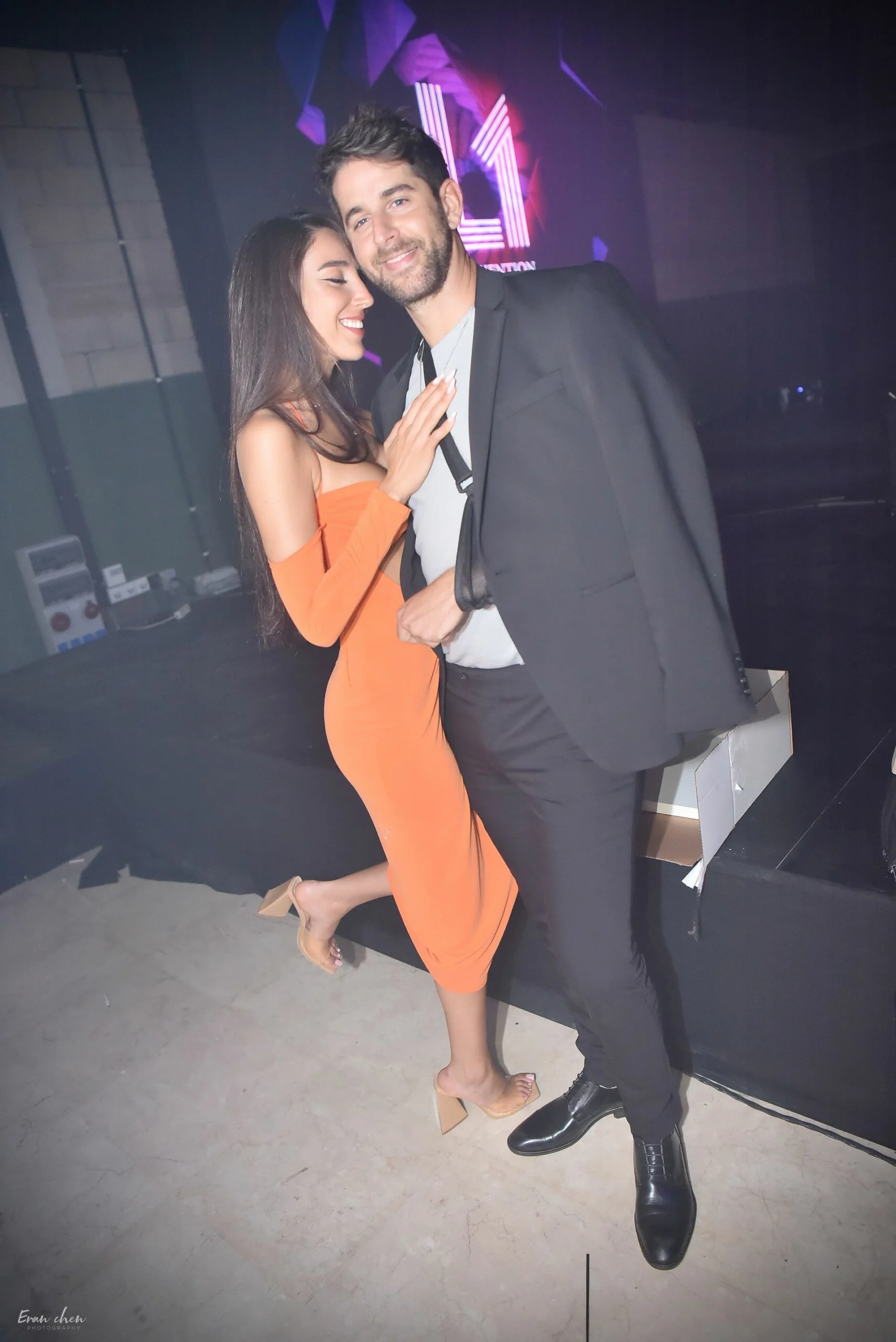 שחף רז, טליה עובדיה