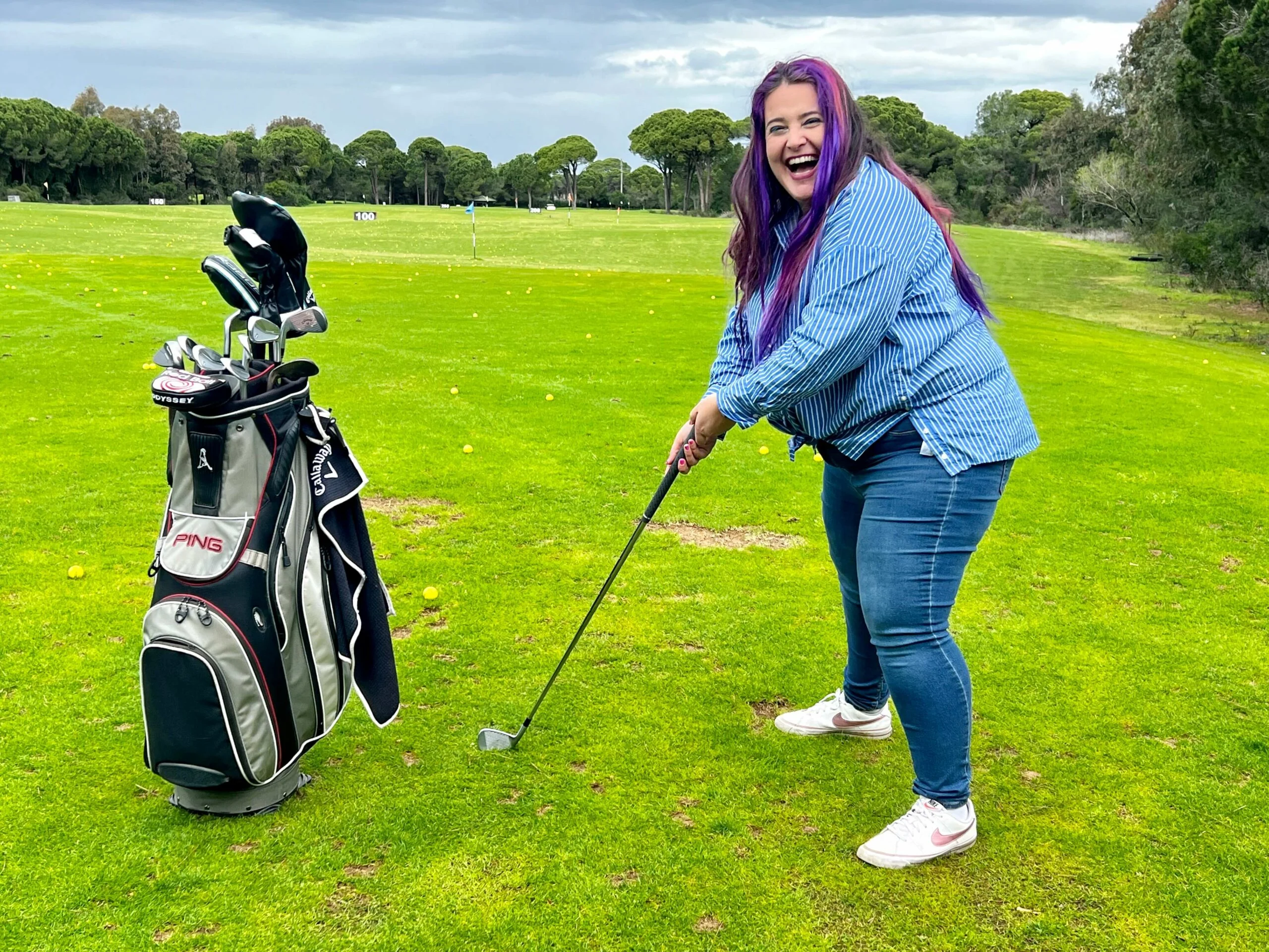 מגרש גולף באנטליה