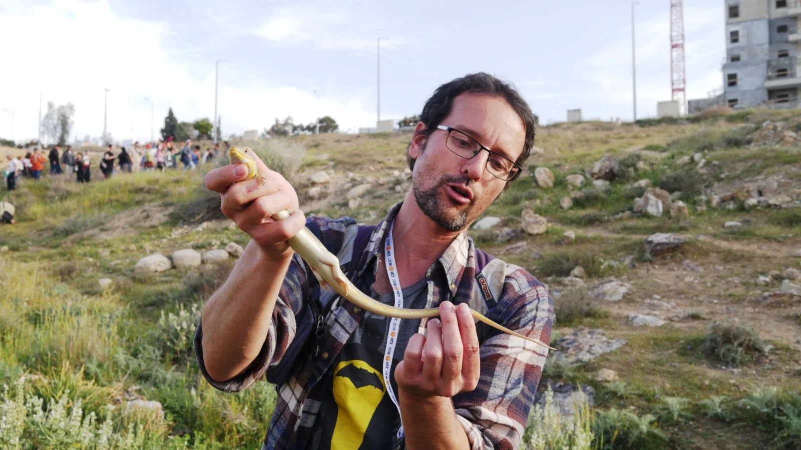 ביו בליץ נחל כידוד