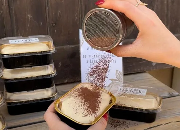 הטירמיסו של עמית מל