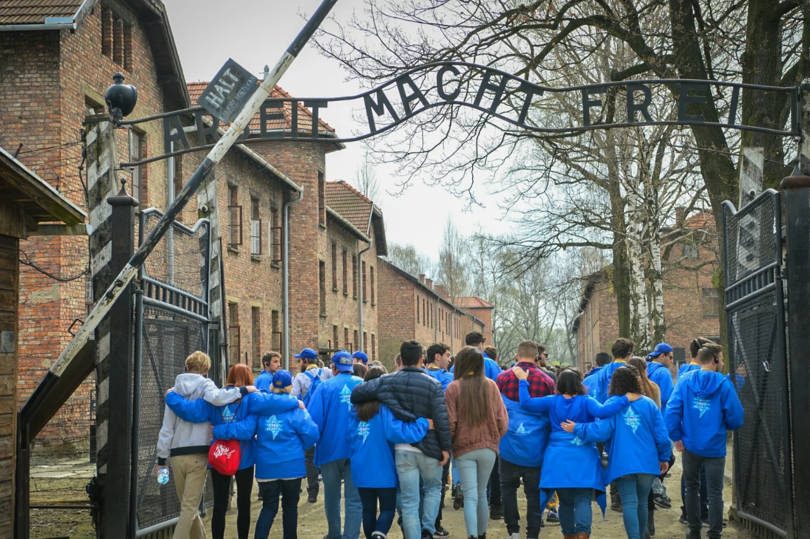 מצעד החיים. ארכיון