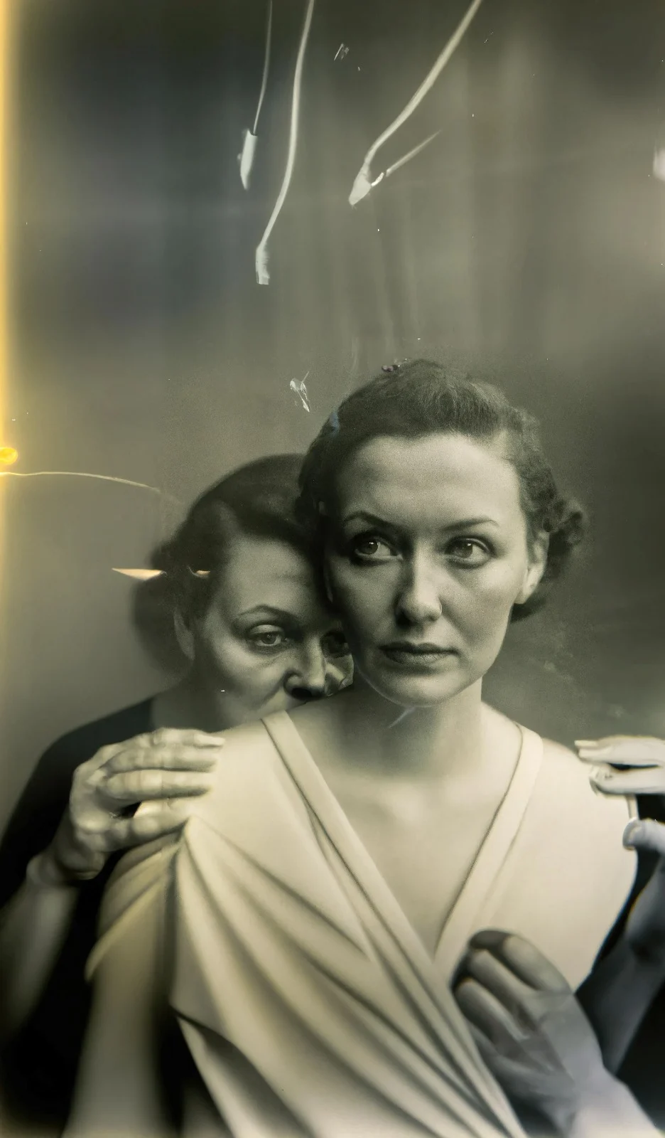 התמונה שזכתה בתחרות - מעשה ידי רובוט