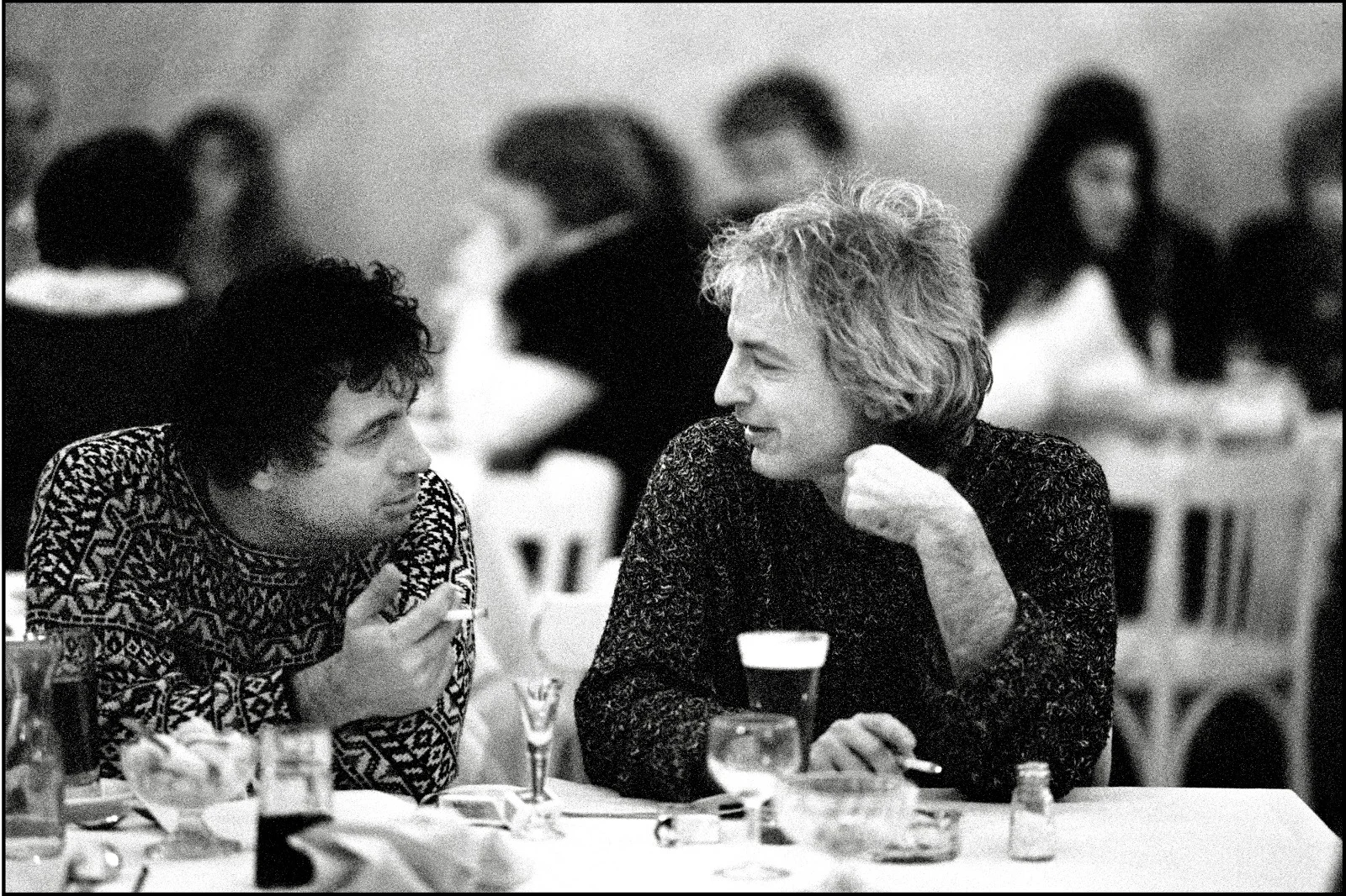 יהונתן גפן ושלום חנוך