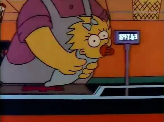 מתוך: ''משפחת סימפסון''