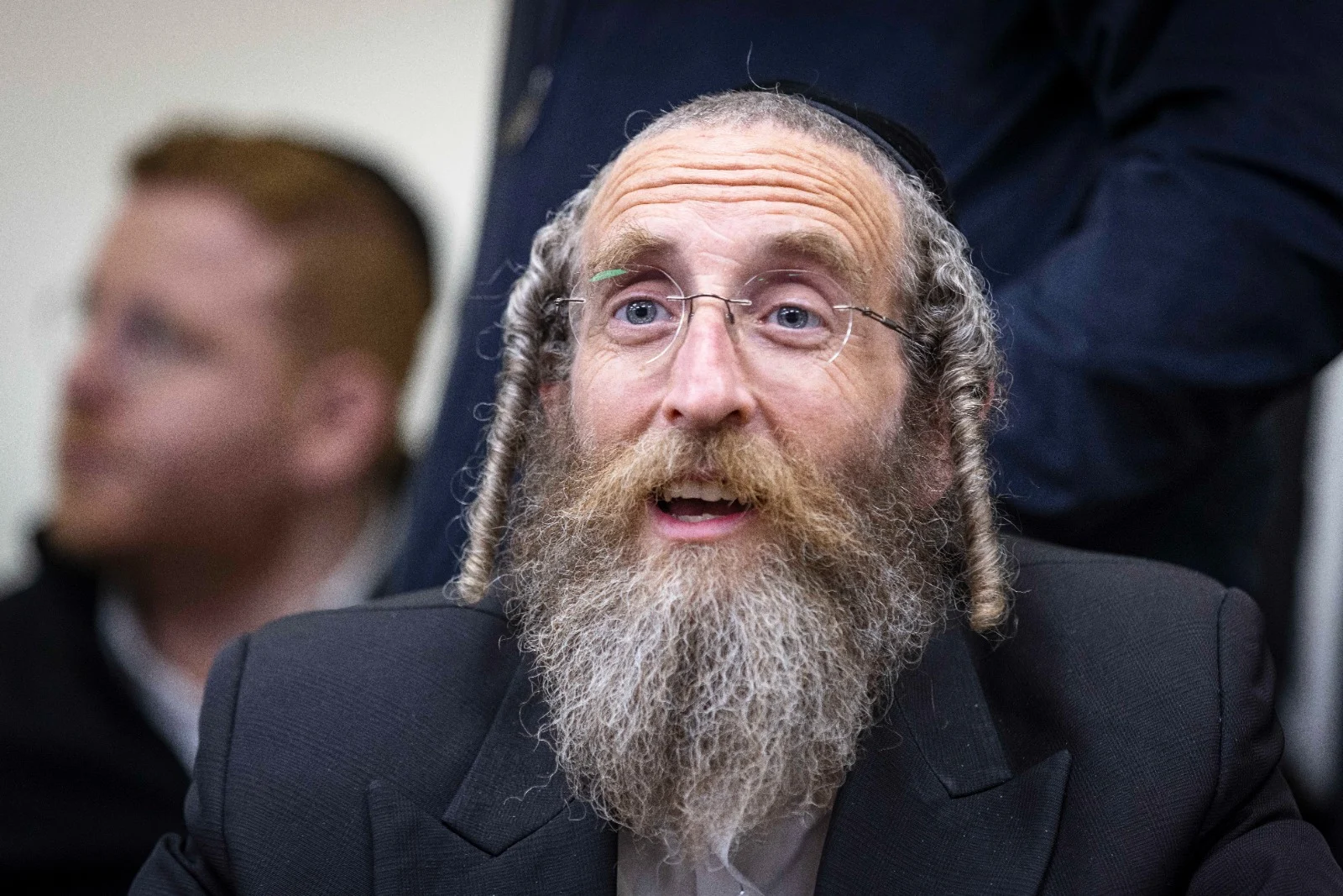 סגן השר יעקב טסלר