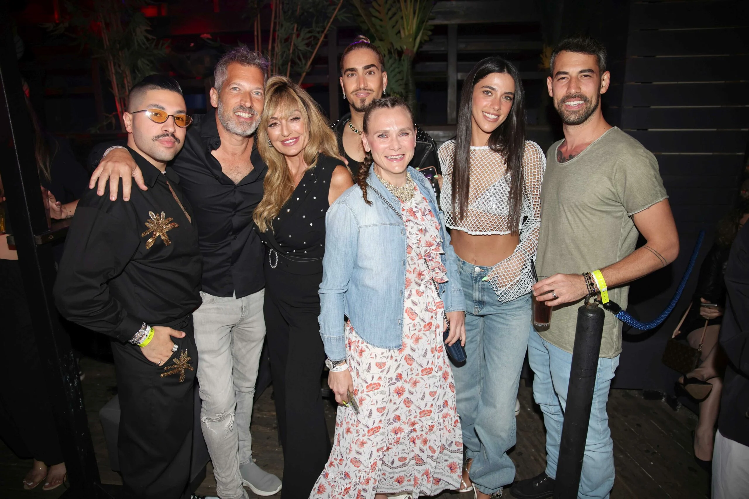 השורדים מתייצבים