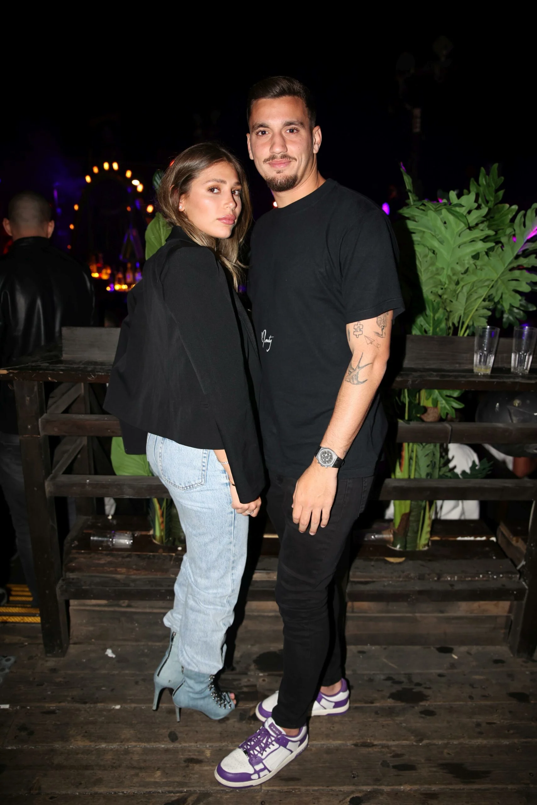 ירדן שועה, אור זוארץ