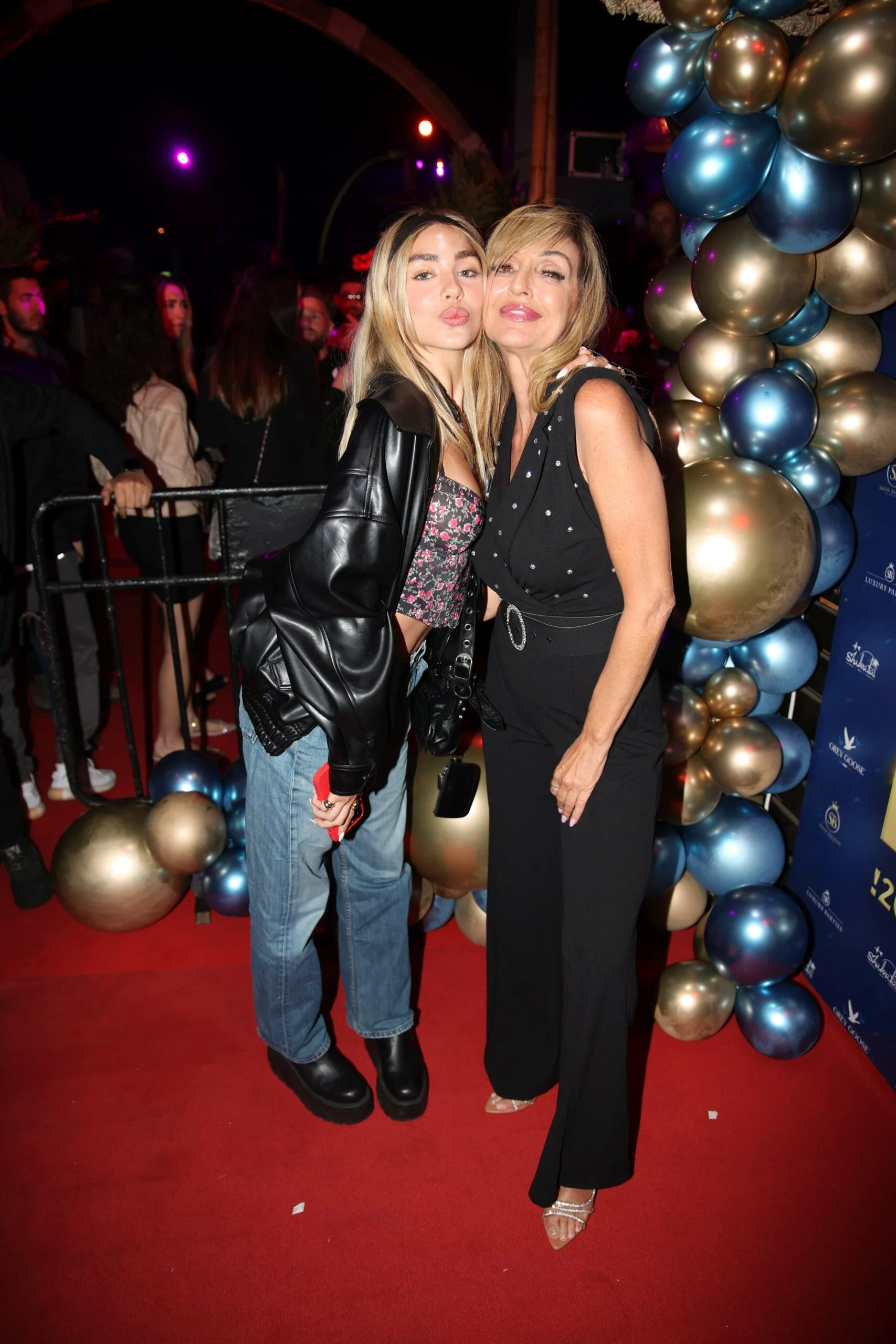 אלית מוסאיוף, מאיה קיי