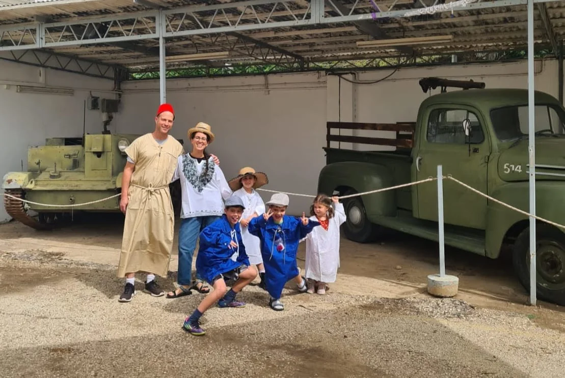 חוגגים עצמאות באתרי מורשת בחינם