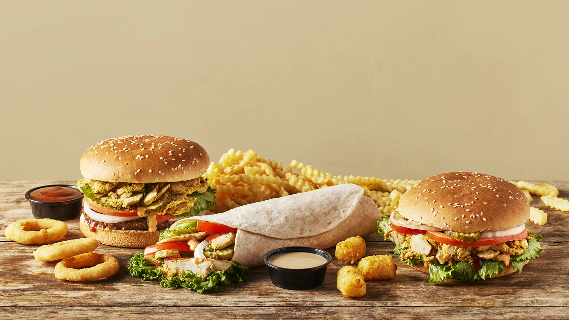 ספיישל יום העצמאות בבורגראנץ'