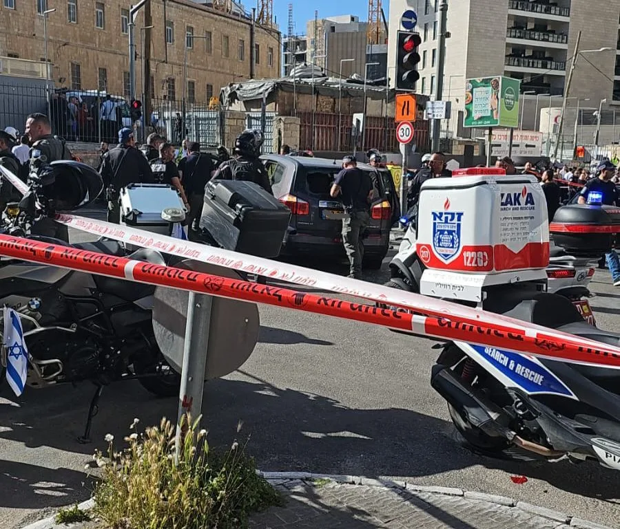 הזירה בירושלים