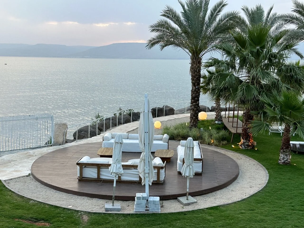 גלי כנרת
