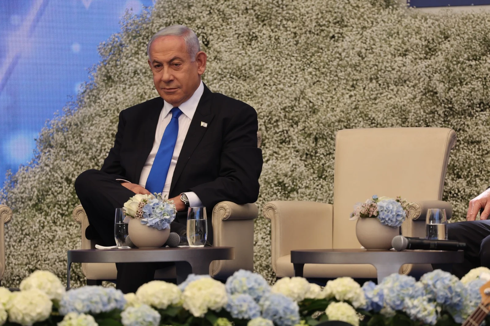 רה''מ נתניהו בטקס המצטיינים