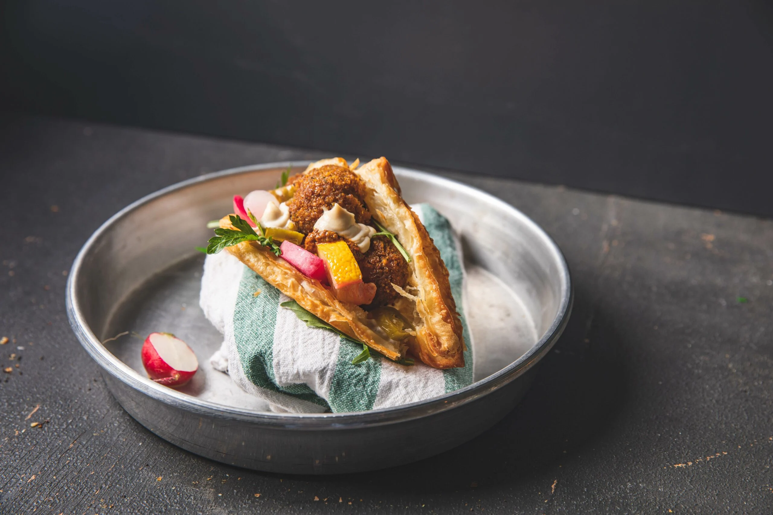 פסטיבל הבורקס בשוק הנמל