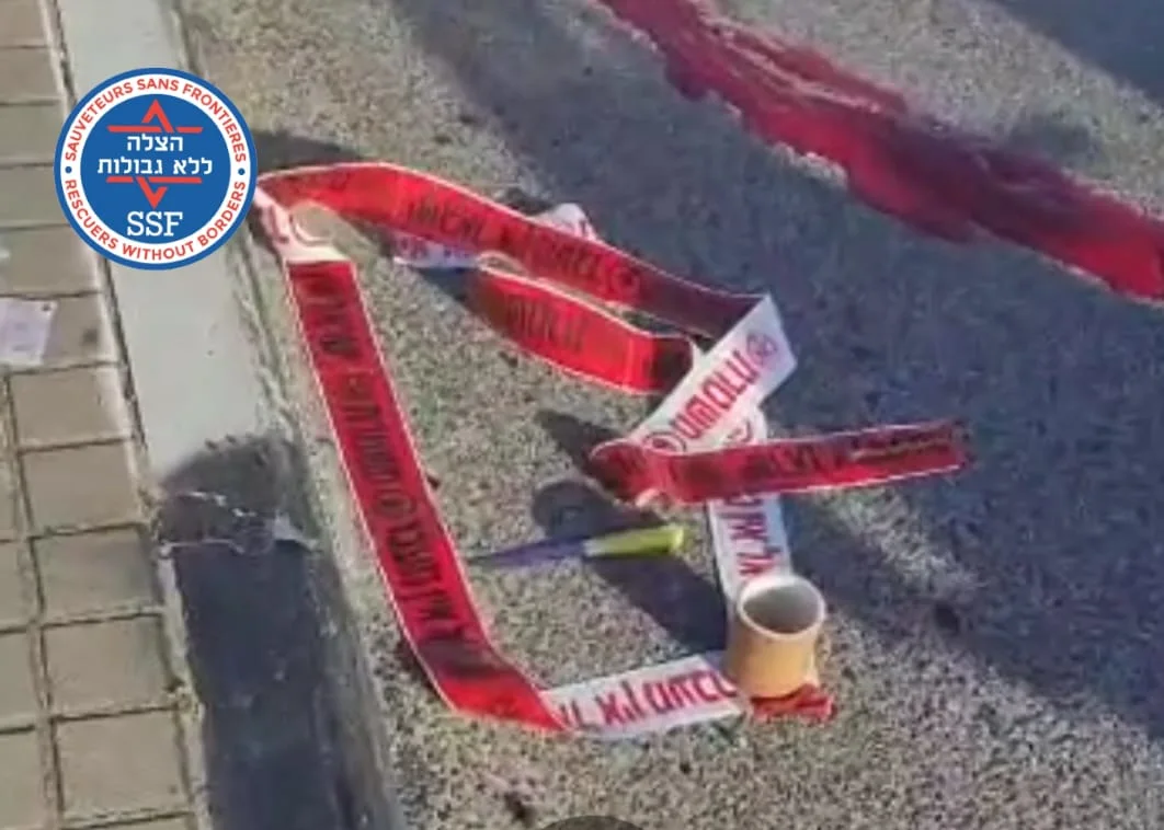 הסכין של המחבל