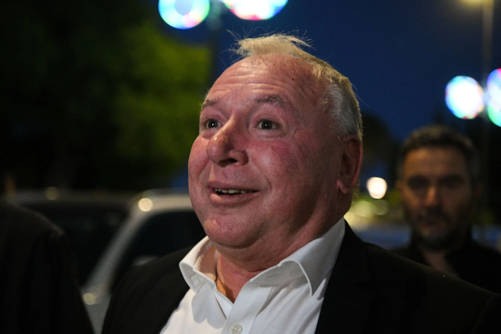 השר דודי אמסלם