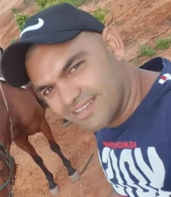 החשוד ברצח אשתו ושני ילדיו בטייבה