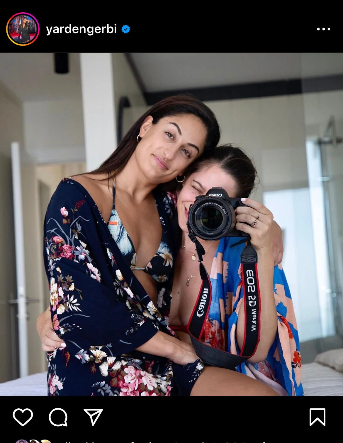 דנה כספי לביא וירדן ג'רבי