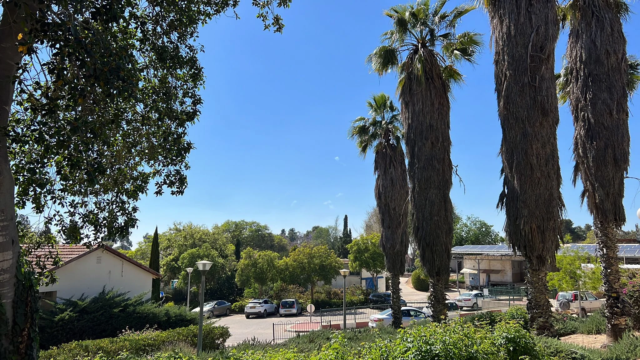 יירוטים בשמי שדרות