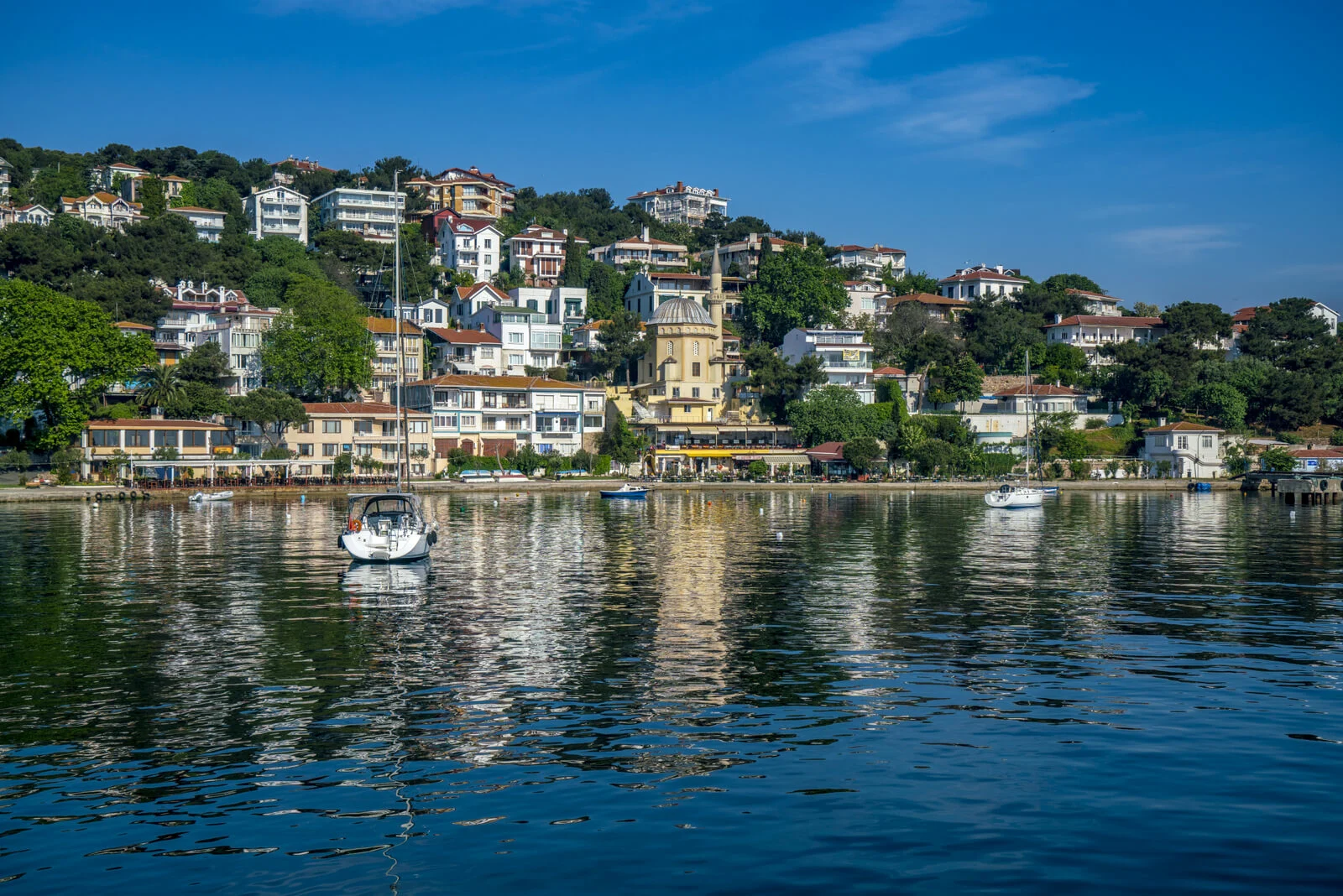 Stanbul Burgazada 2 001