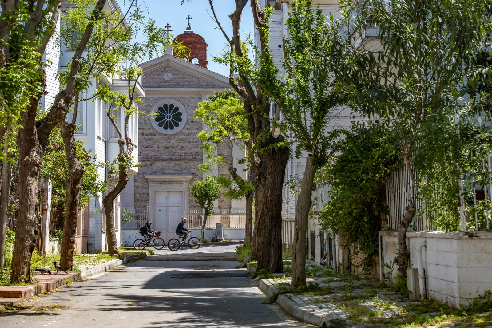 איי הנסיכים טורקיה