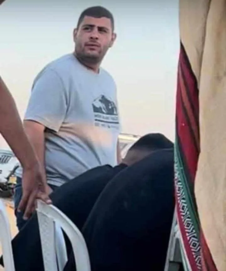 אדהם אבו עסא בן ה-26, קורבן הרצח בתל שבע