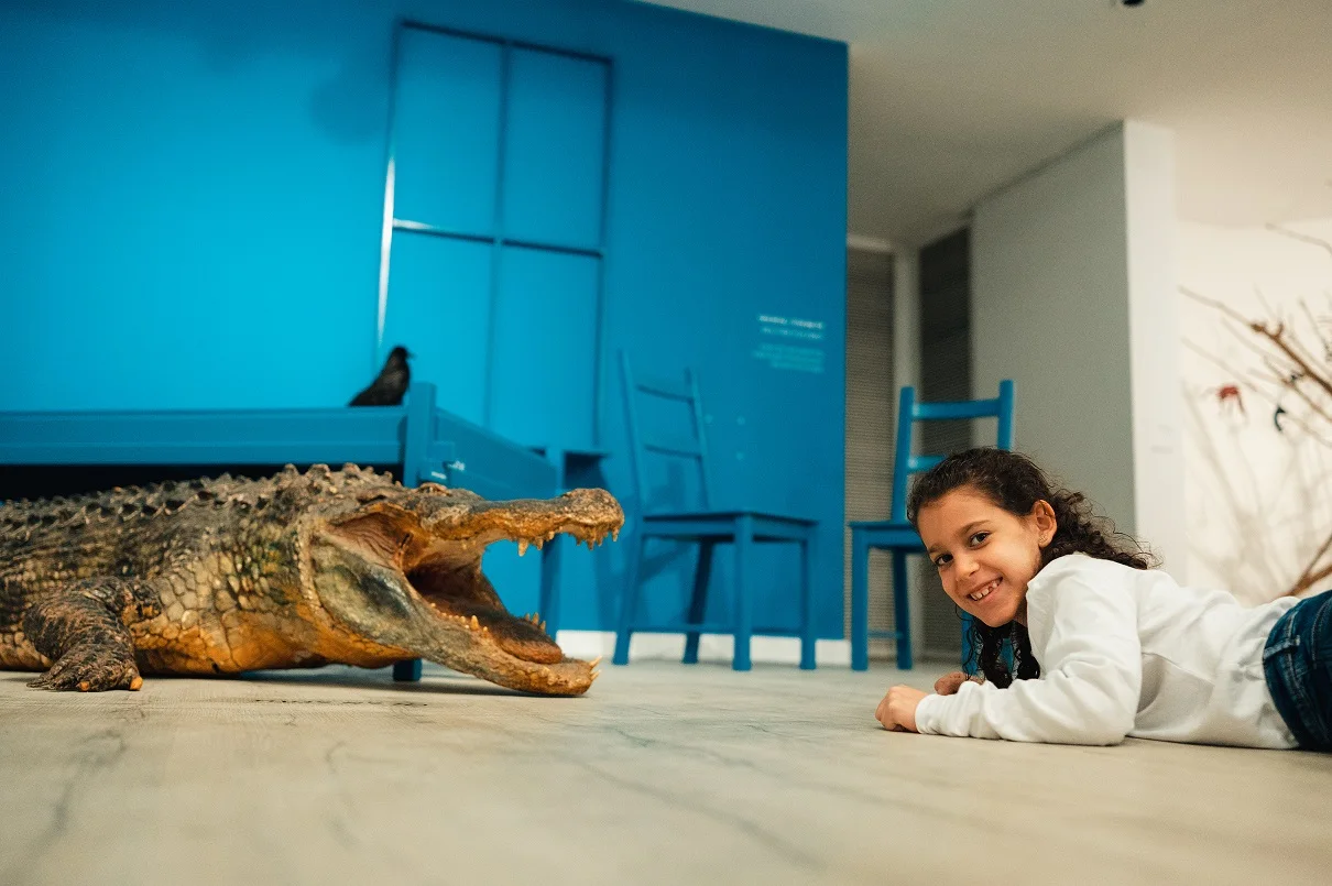 מוזיאון האדם והחי