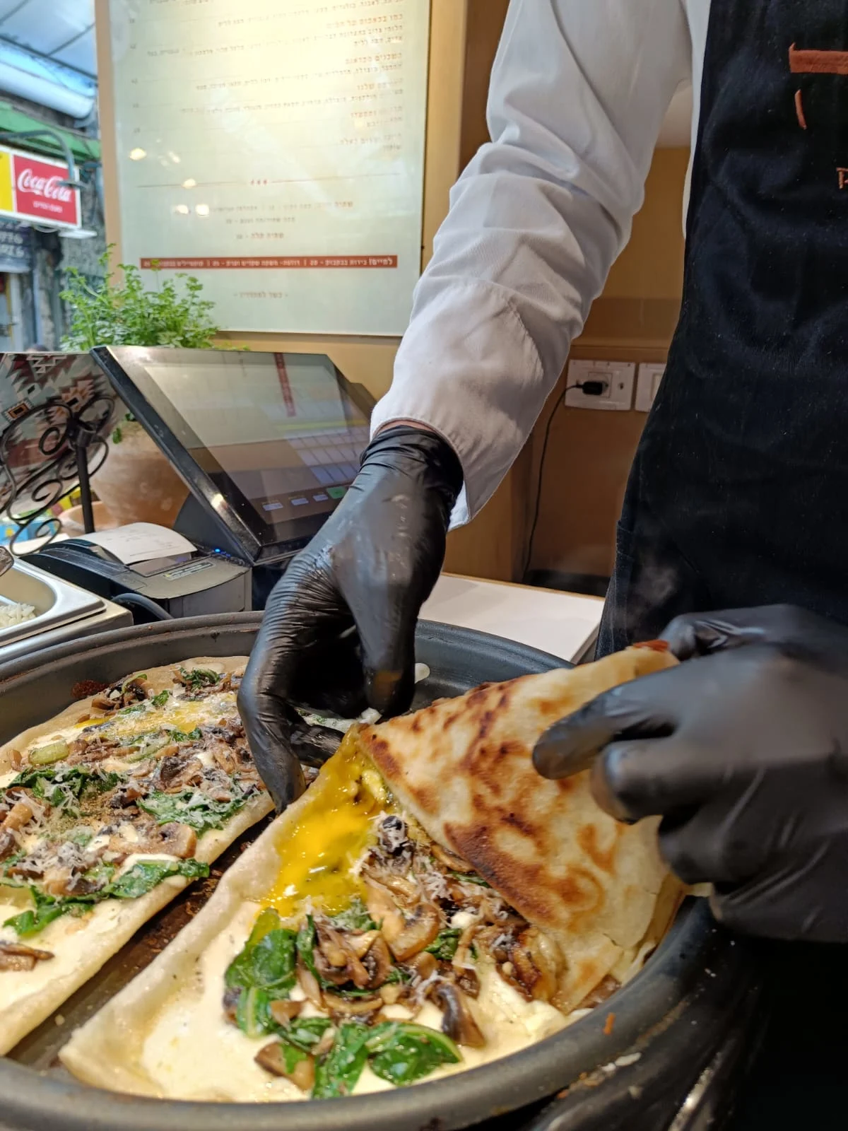 נונה מופלטה בשוק