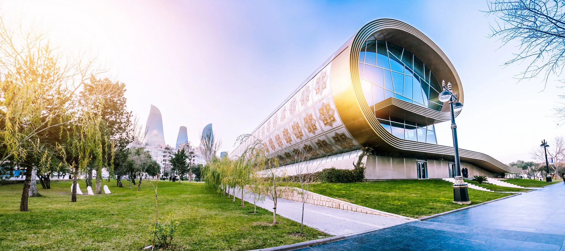 מוזיאון השטיחים באקו