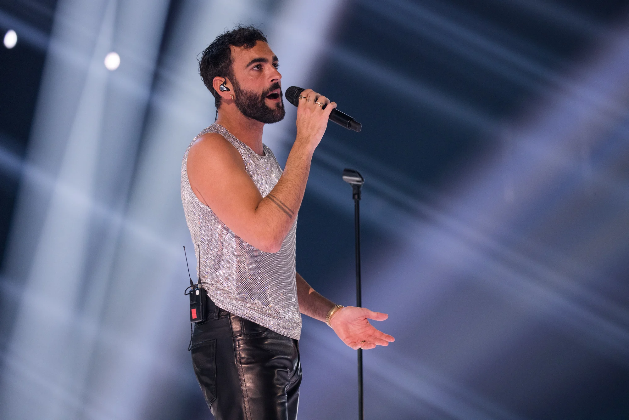 מרקו מנגוני נציג איטליה לאירוויזיון 2023