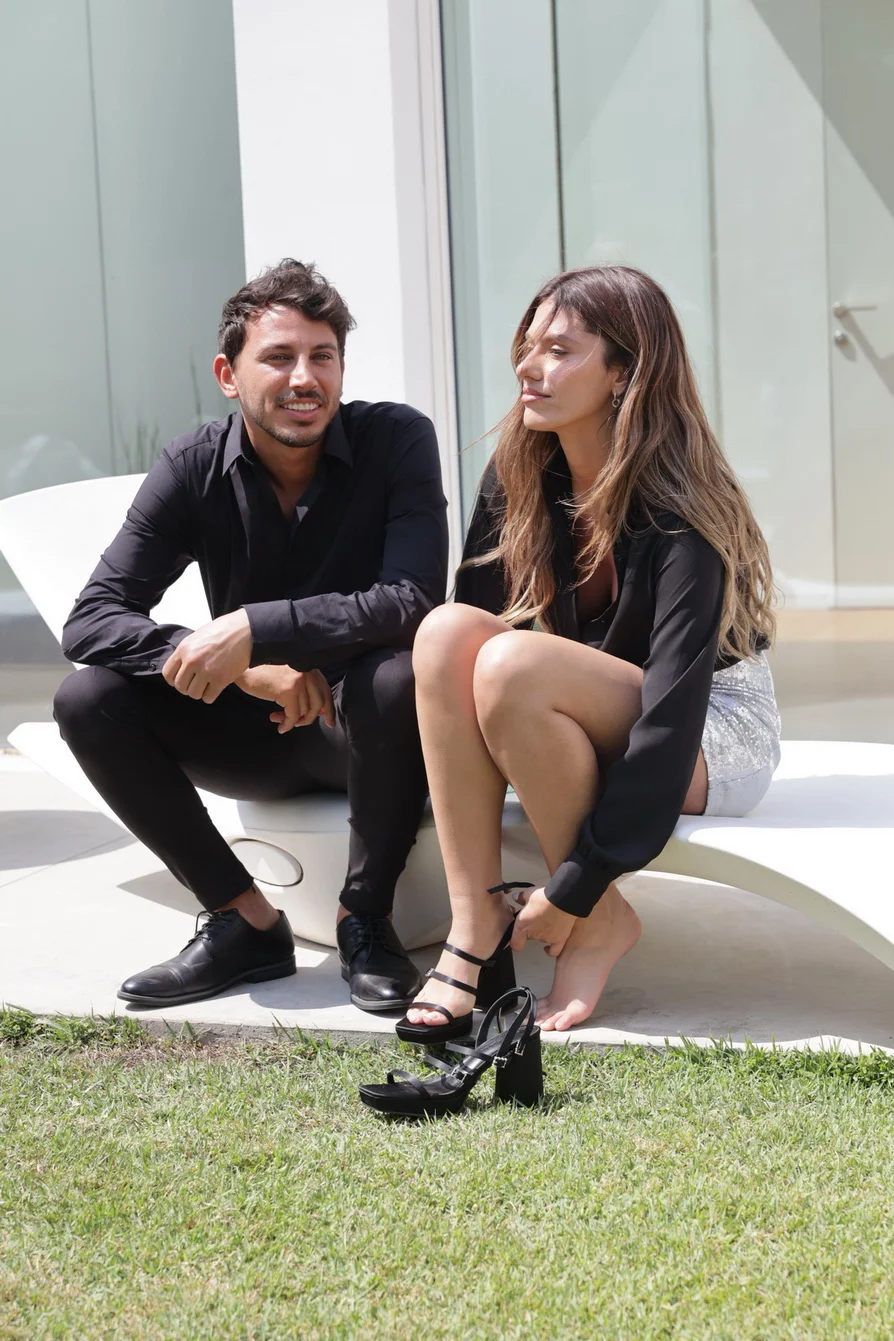 לירן דנינו, אודיה אזולאי