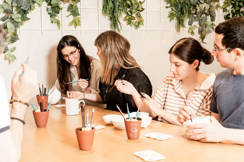 סטודיו CLAY PLAY