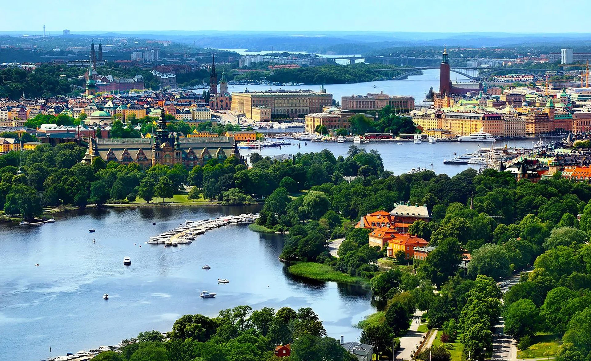Stockholm שטוקהולם