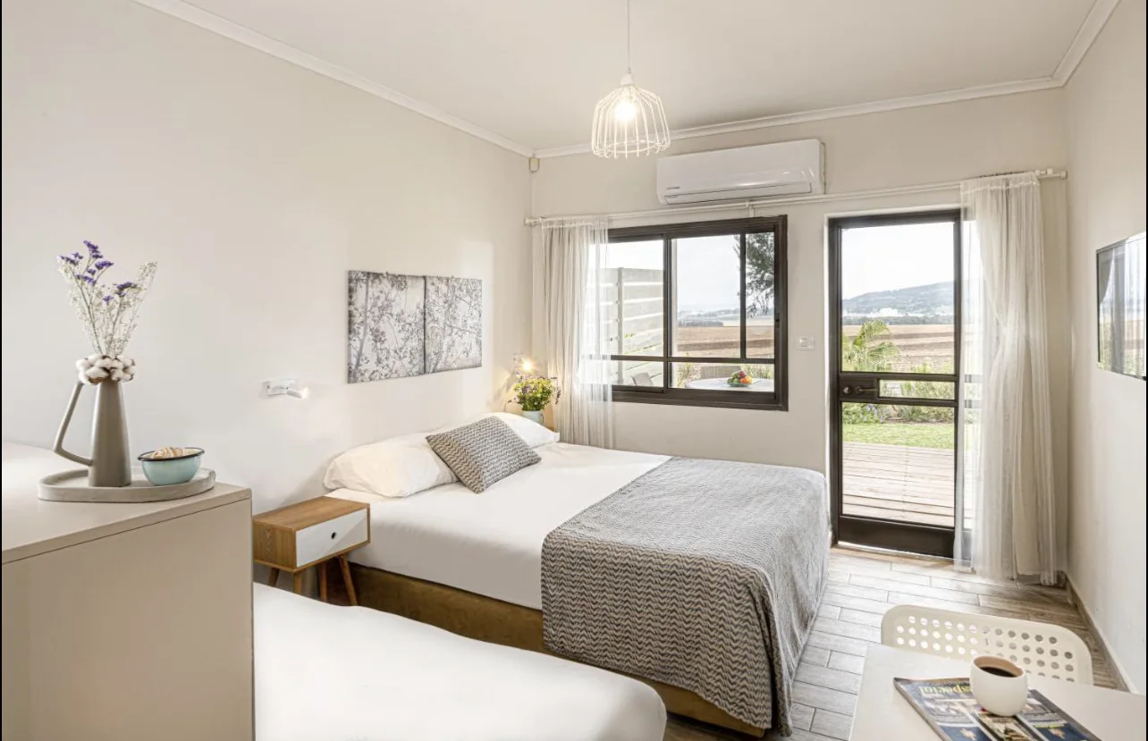 כפר הנופש מזרע