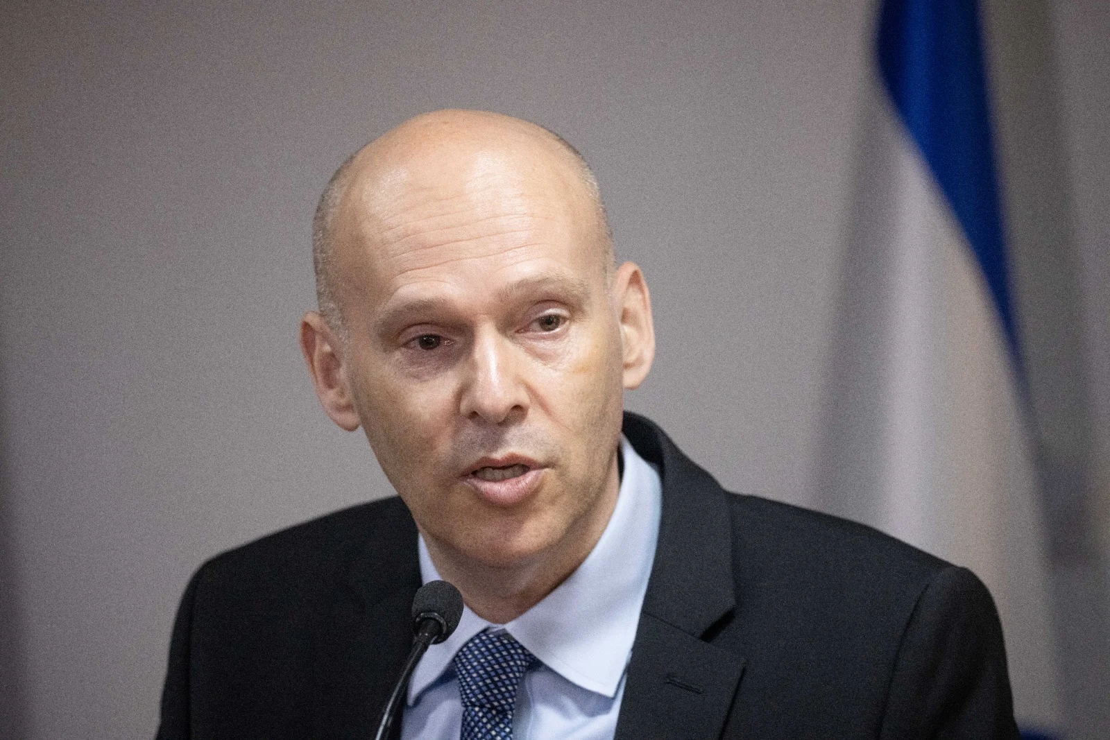 פרקליט המדינה עמית איסמן