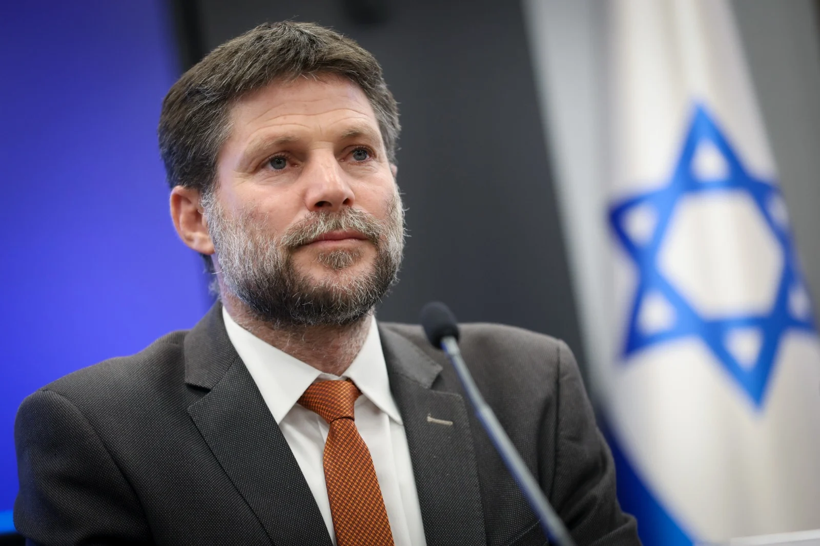 בצלאל סמוטריץ'