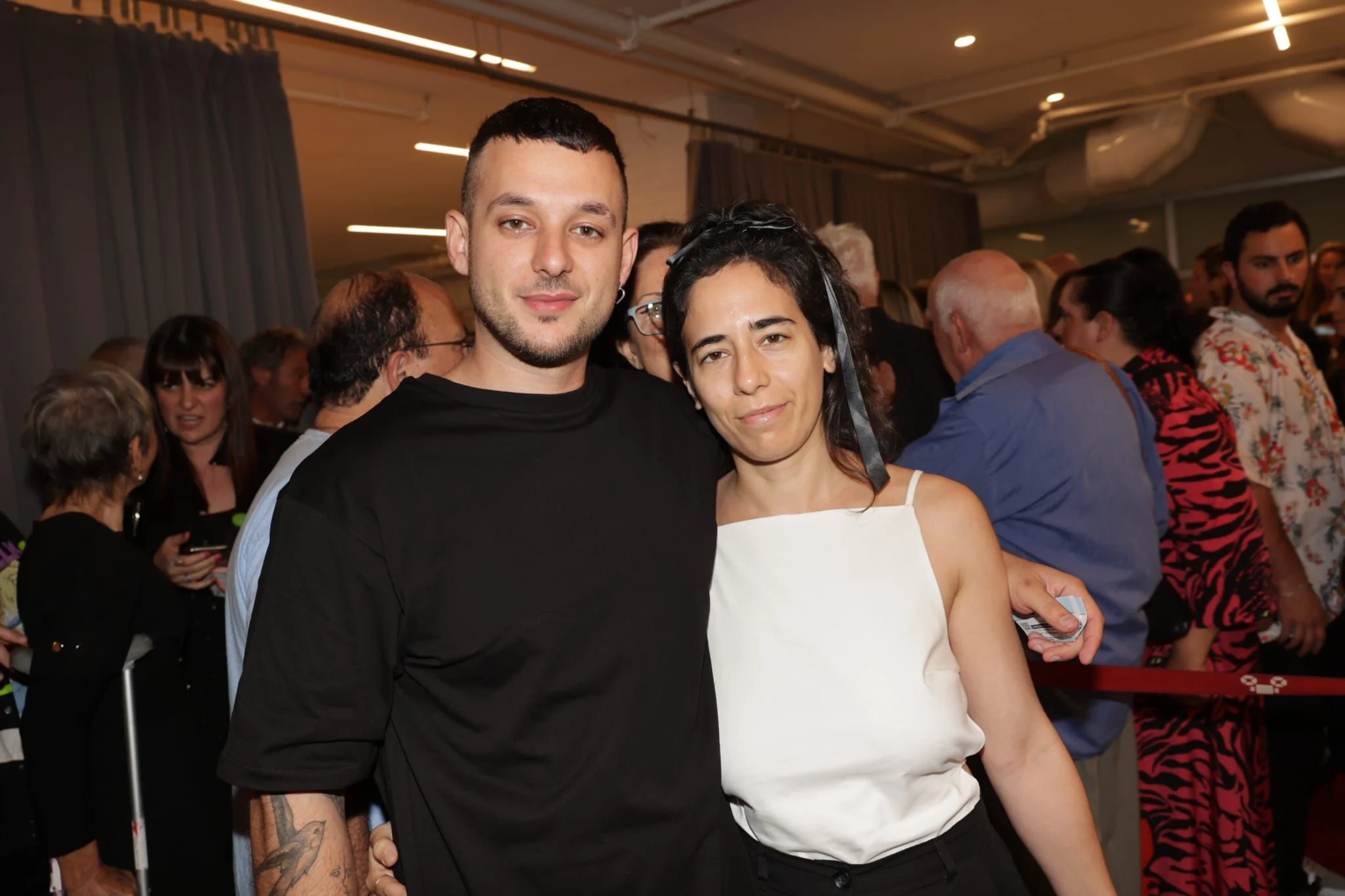 דפנה קירשנר, ישראל אוגלבו