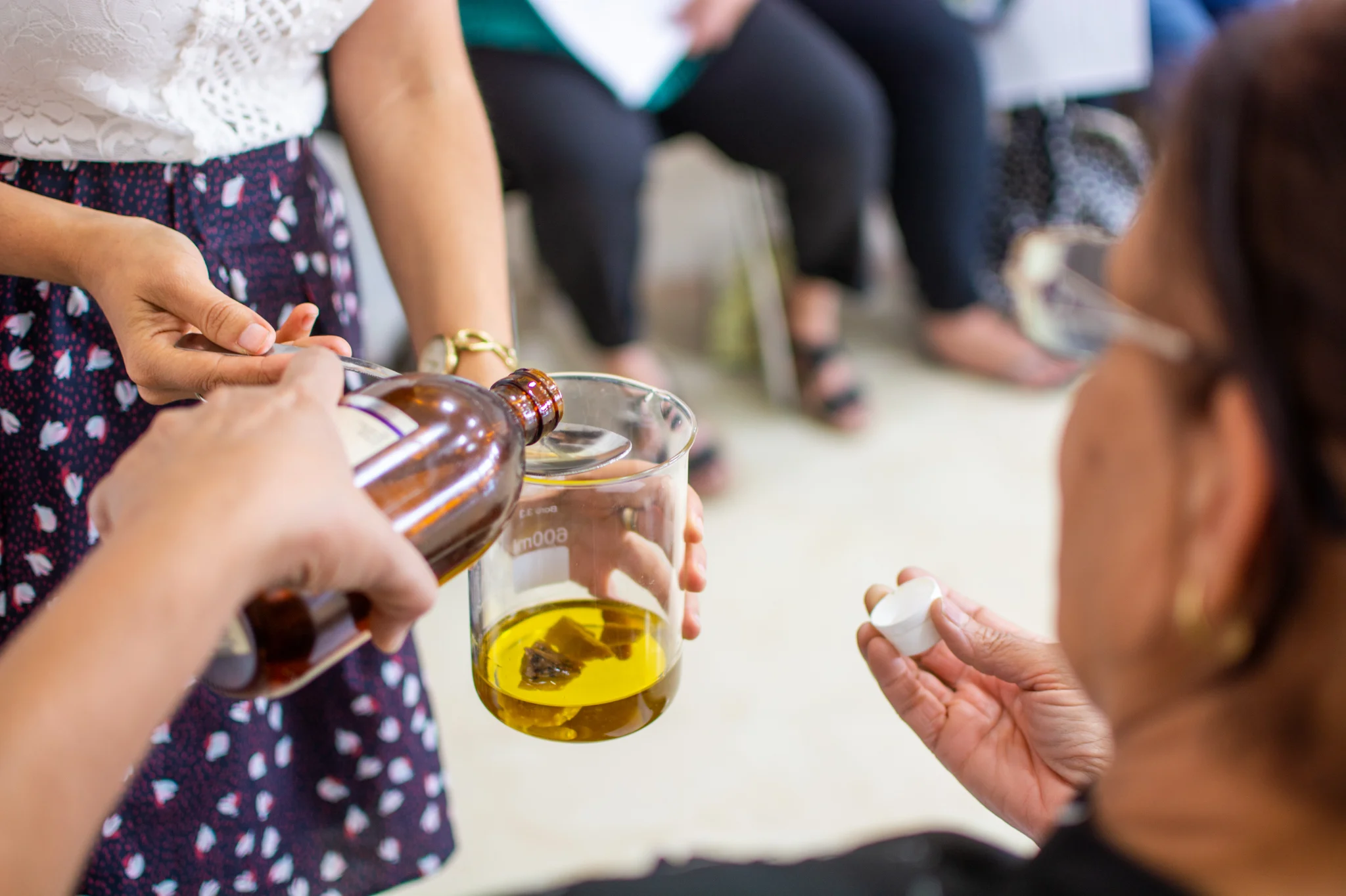 טלי אביטל חג'ג' - משאלה מהטבע