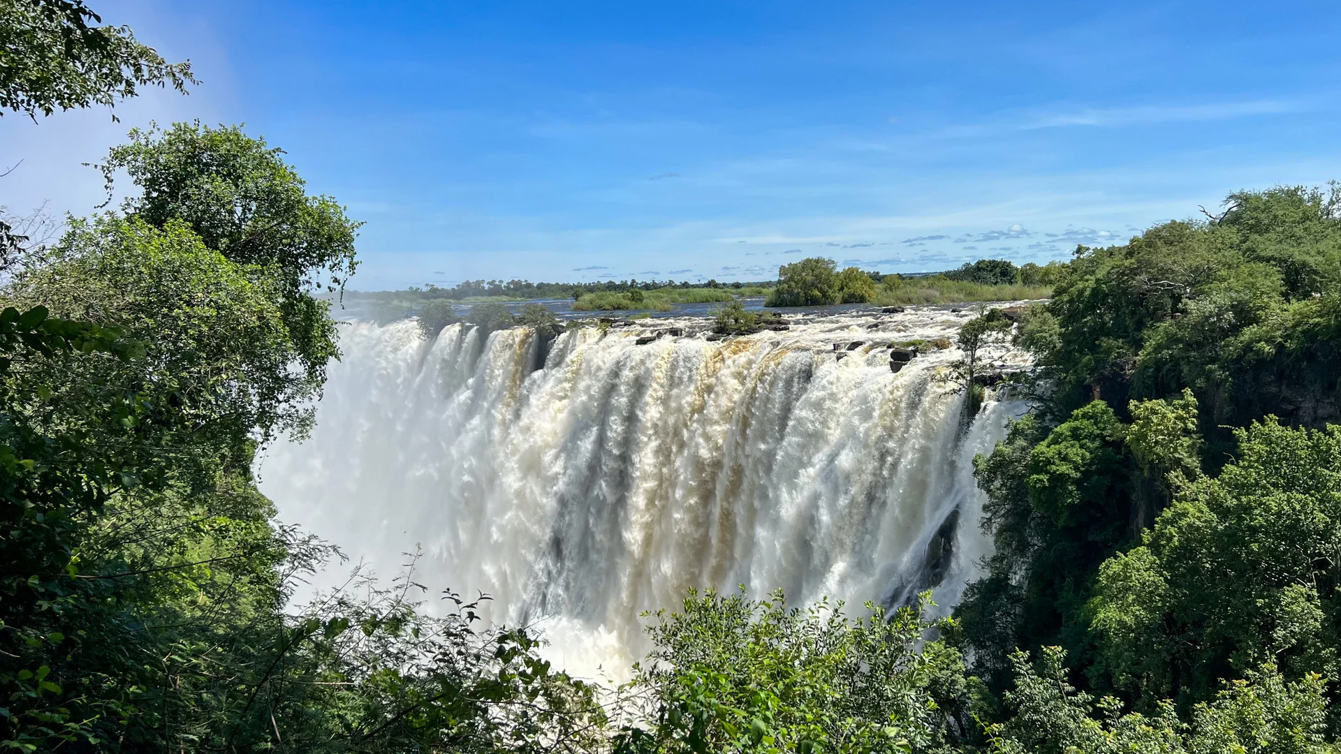מפלי ויקטוריה