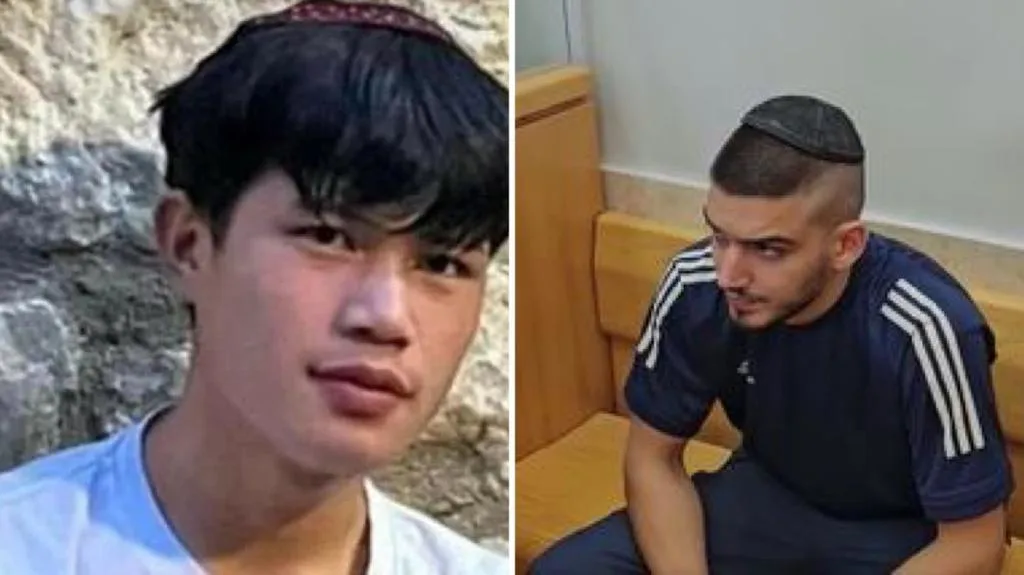 ליעד אדרי ויואל להנגהל