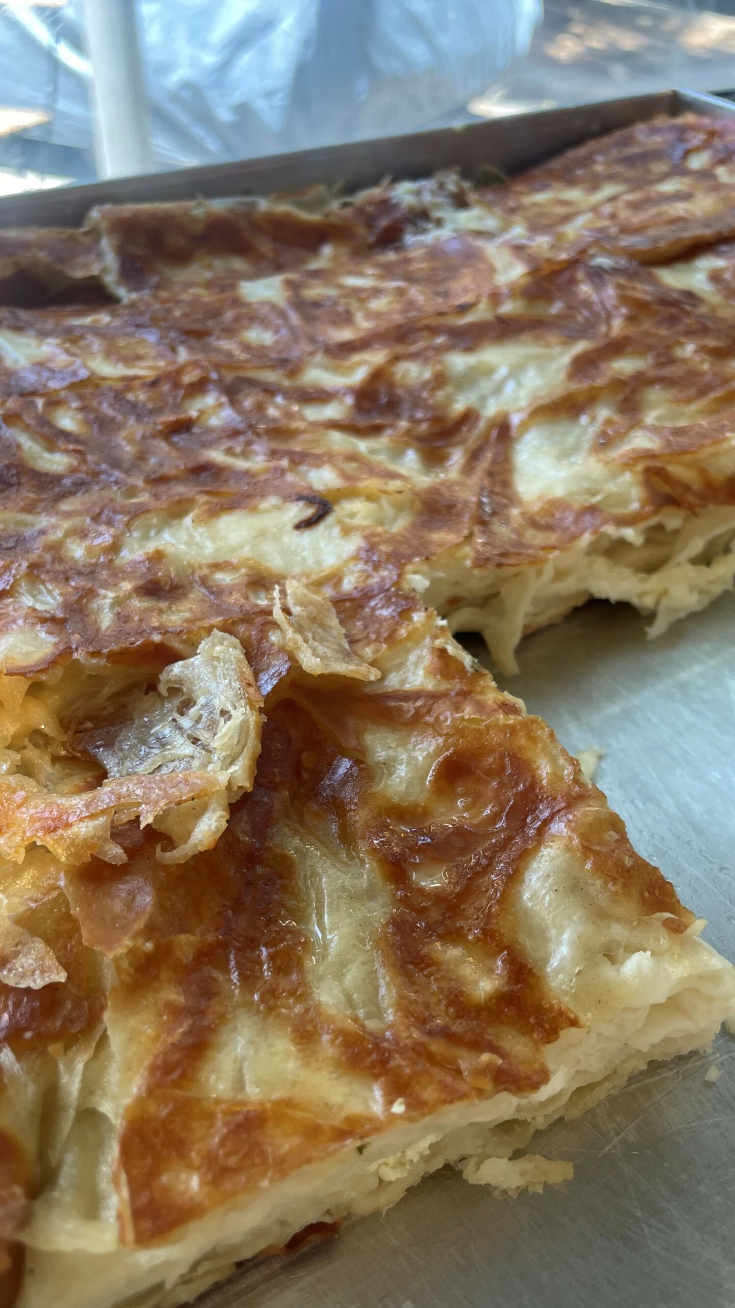 סו בורק, בורקס טורקי, בורקס מים