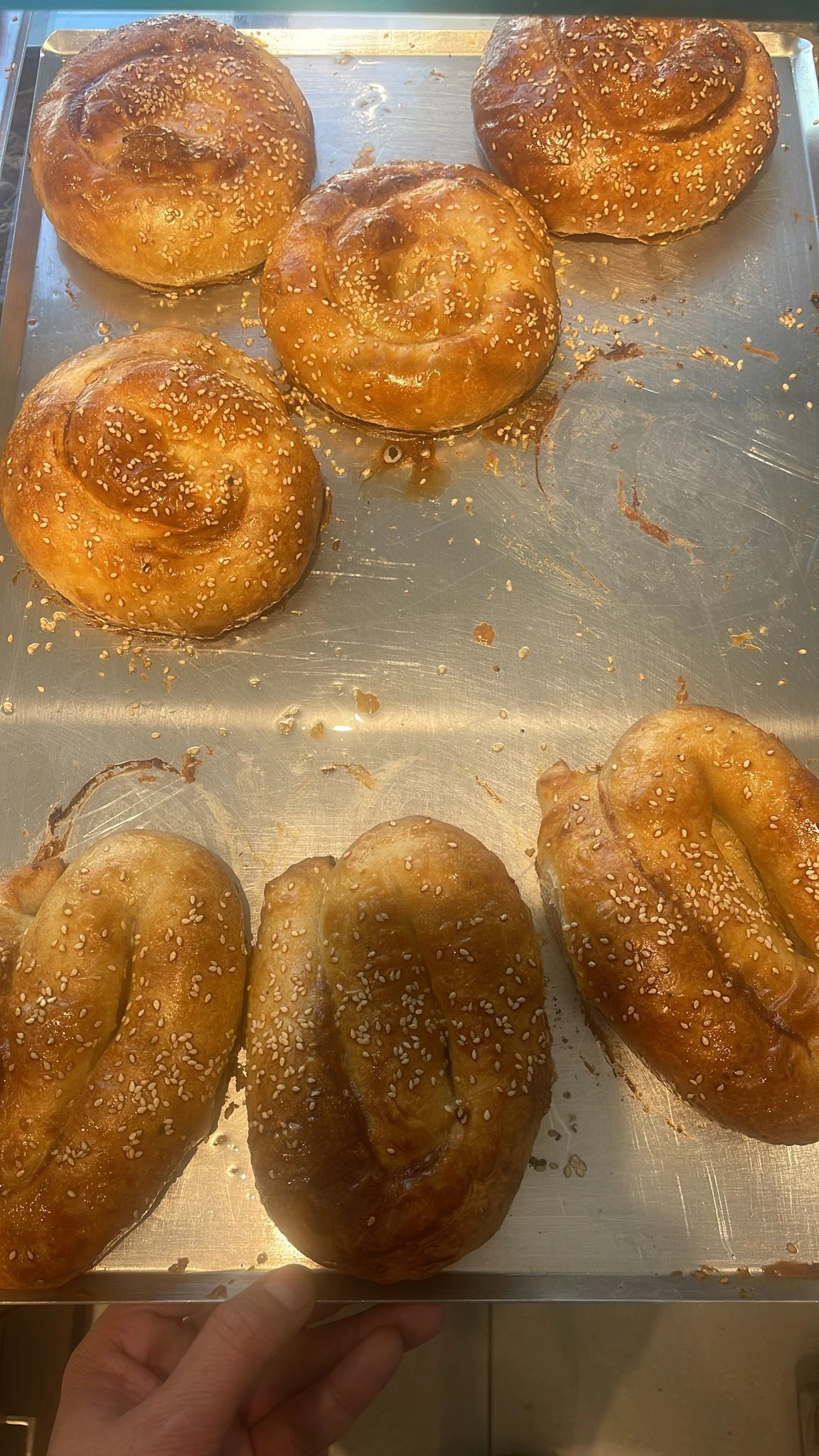 סו בורק, בורקס טורקי