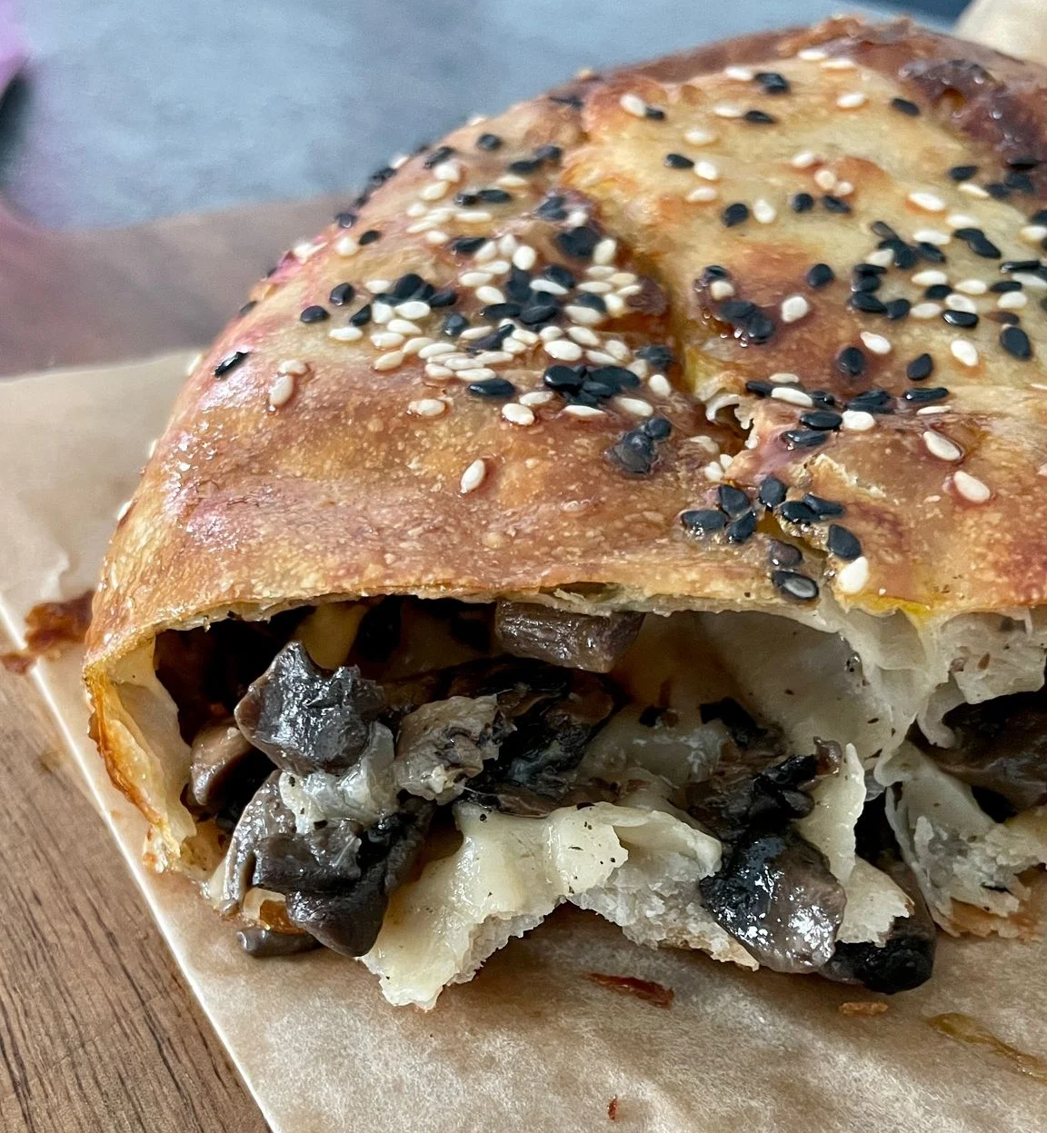 סו בורק, בורקס טורקי, בורקס מים