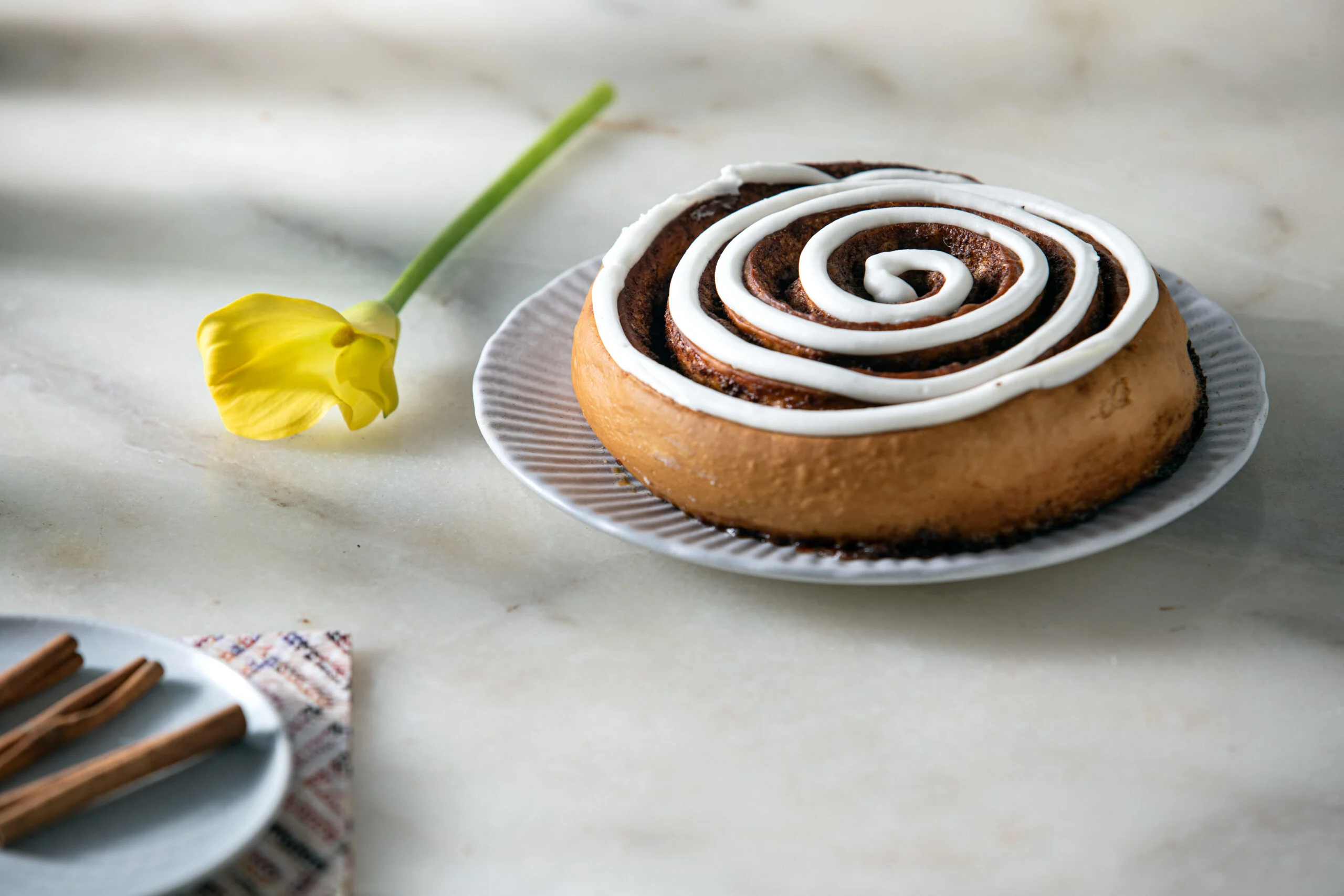 סינבון משפחתי של טאטי בייקרי