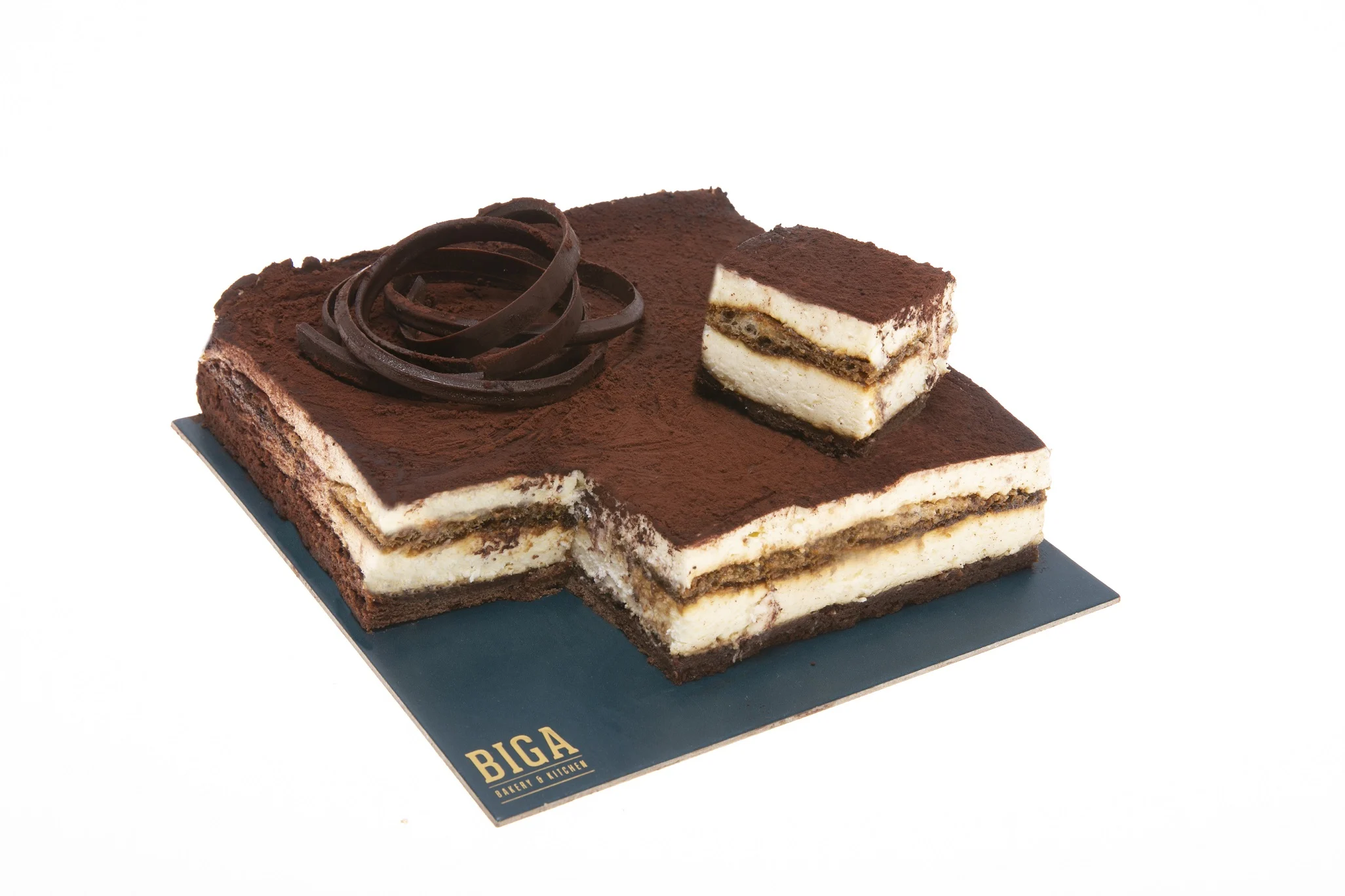 עוגת גבינה טירמיסו של ביגה